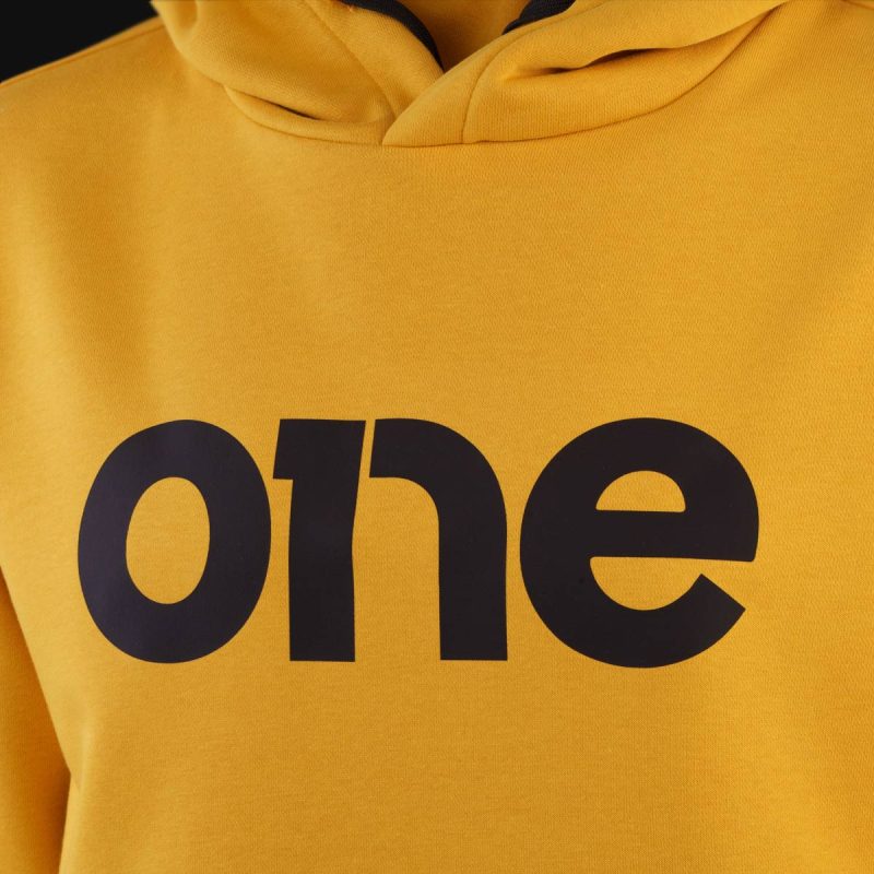 Galbes Herren Hoodie - Amber One - 02