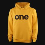 Galbes Herren Hoodie - Amber One - 03