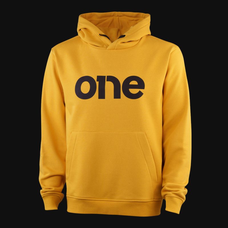 Galbes Herren Hoodie - Amber One - 03