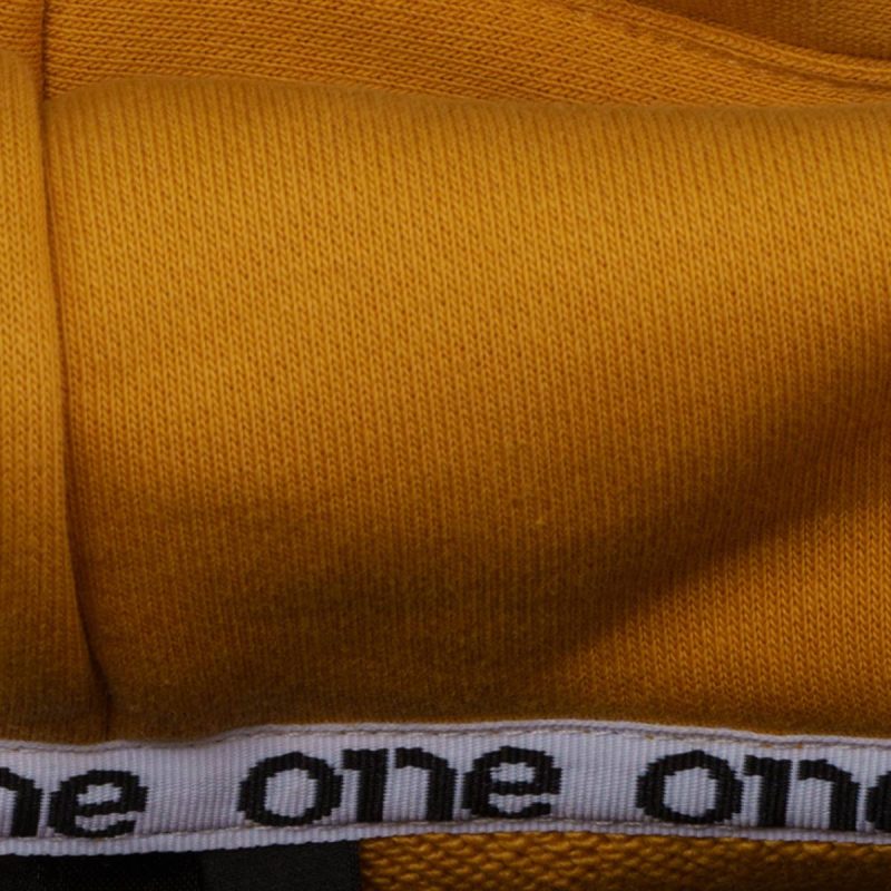 Galbes Herren Hoodie - Amber One - 04