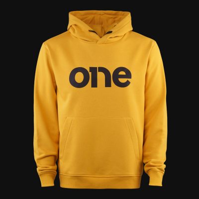 Galbes Herren Hoodie - Amber One