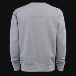 Graues Herren Sweatshirt - GSP - 03
