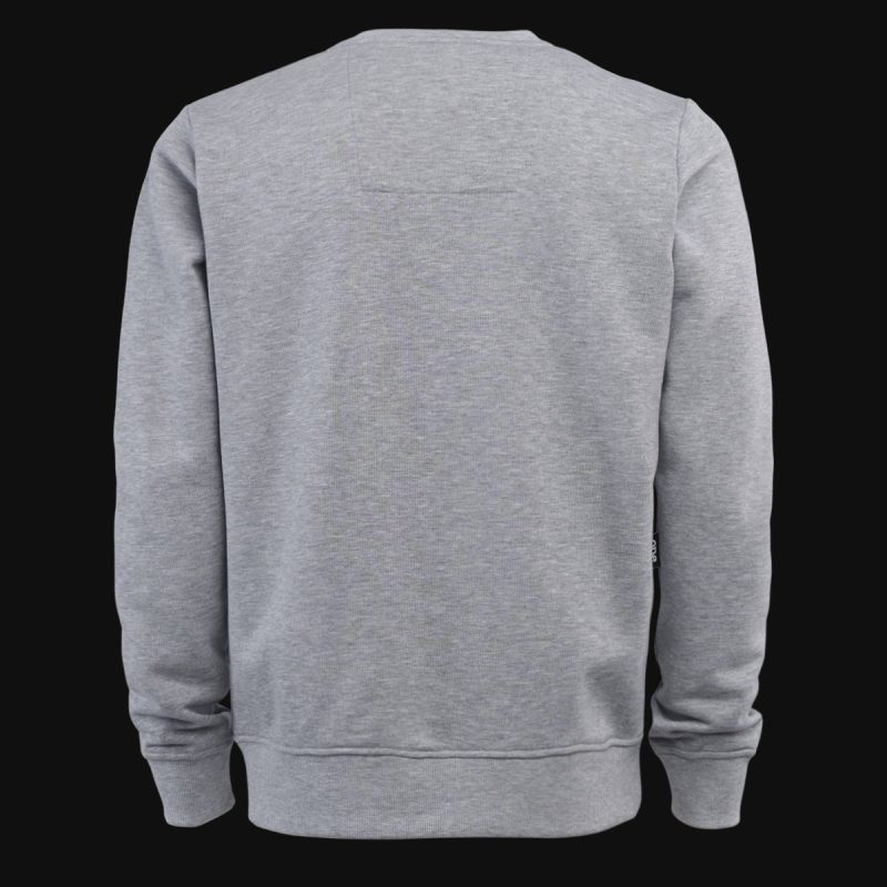 Graues Herren Sweatshirt - GSP - 03