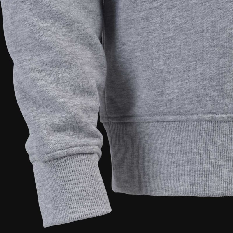 Graues Herren Sweatshirt - GSP - 05