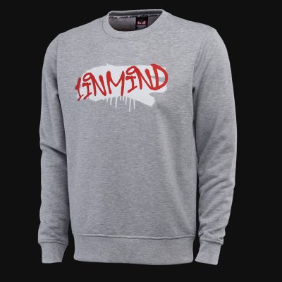 Graues Herren Sweatshirt - GSP