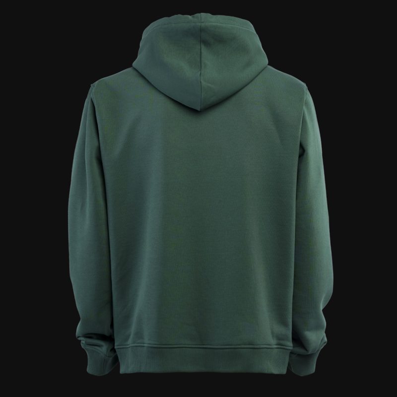 Grüner Herren Hoodie - Green Classics - 02
