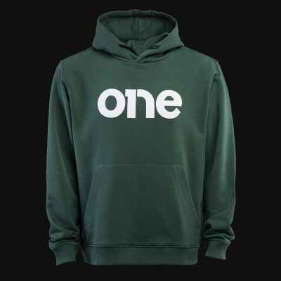 Grüner Herren Hoodie - Green Classics