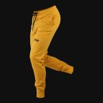 Herren Jogginghose Gelb - Amber One - 03