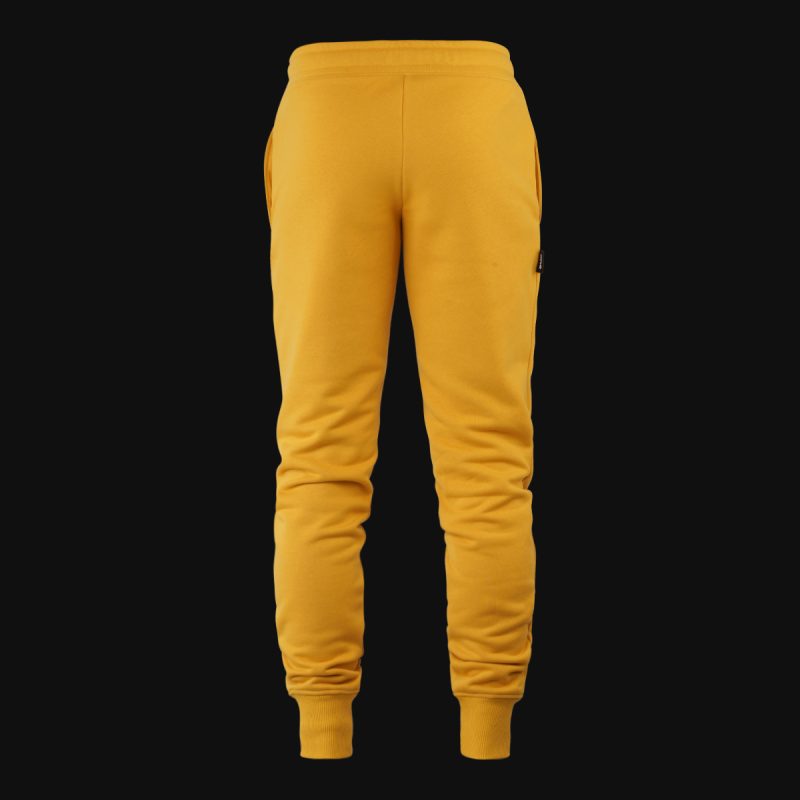 Herren Jogginghose Gelb - Amber One - 04