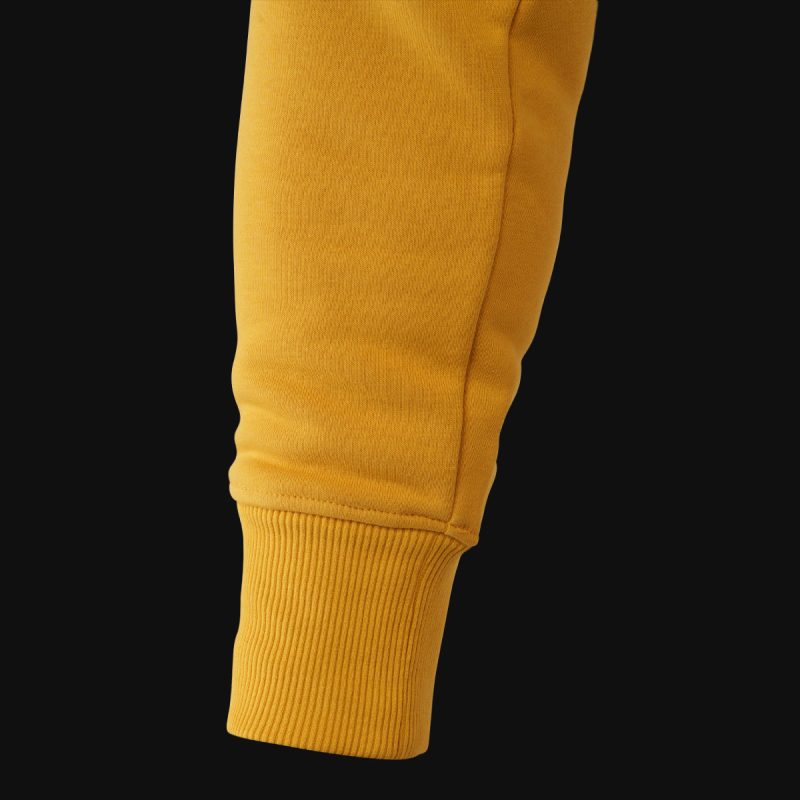 Herren Jogginghose Gelb - Amber One - 07