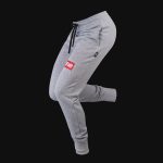 Herren Jogginghose Grau - Ash One - 05