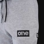 Herren Jogginghose Grau - Grey B-Box - 02