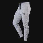 Herren Jogginghose Grau - Grey B-Box - 03