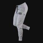Herren Jogginghose Grau - Grey B-Box - 05