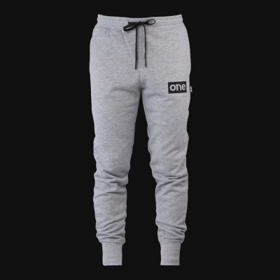 Herren Jogginghose Grau - Grey B-Box