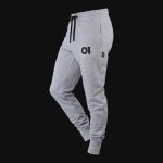 Herren Jogginghose Grau - O1 Grey - 03