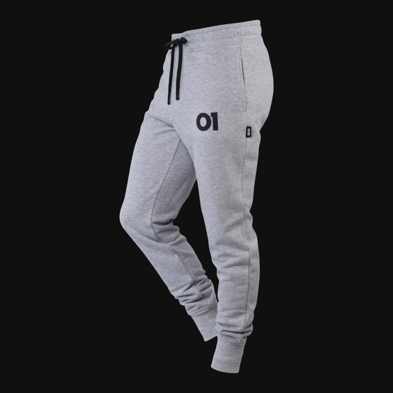 Herren Jogginghose Grau - O1 Grey - 03