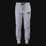 Herren Jogginghose Grau - O1 Grey