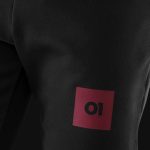 Herren Jogginghose Schwarz - Blackout Pro - 02