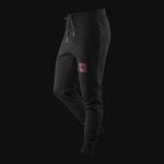 Herren Jogginghose Schwarz - Blackout Pro - 03