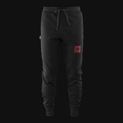 Herren Jogginghose Schwarz - Blackout Pro