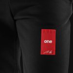 Herren Jogginghose Schwarz - Signature One - 03