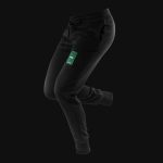 Herren Jogginghose Schwarz - Signature One V.02 - 04
