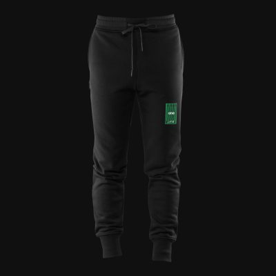 Herren Jogginghose Schwarz - Signature One V.02