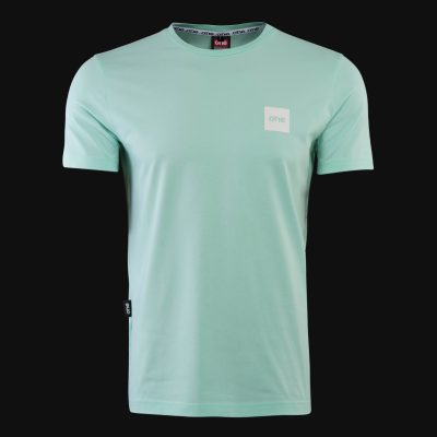 Herren T-Shirt - Mint Box One
