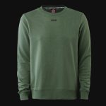 Opalgrünes Herren Sweatshirt - D-Verdant One