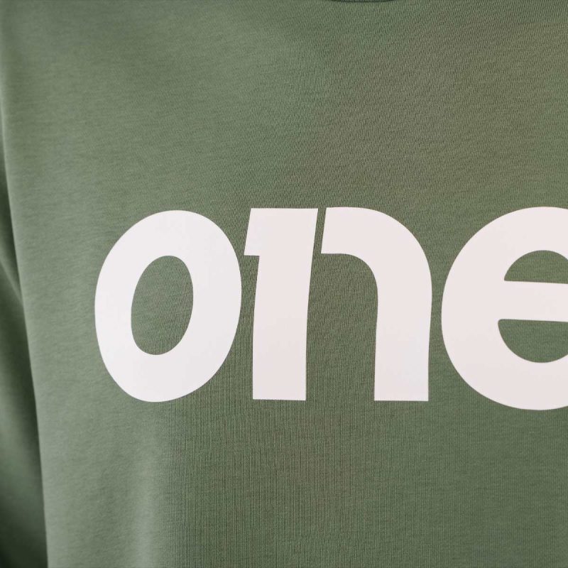 Opalgrünes Herren Sweatshirt - Verdant One - 02