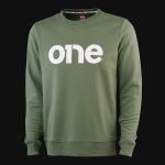Opalgrünes Herren Sweatshirt - Verdant One - 03