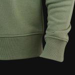 Opalgrünes Herren Sweatshirt - Verdant One - 04