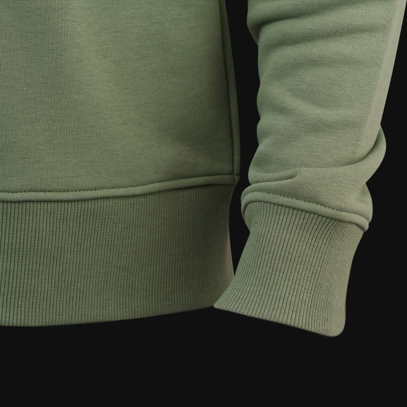 Opalgrünes Herren Sweatshirt - Verdant One - 04