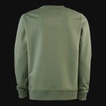 Opalgrünes Herren Sweatshirt - Verdant One - 05