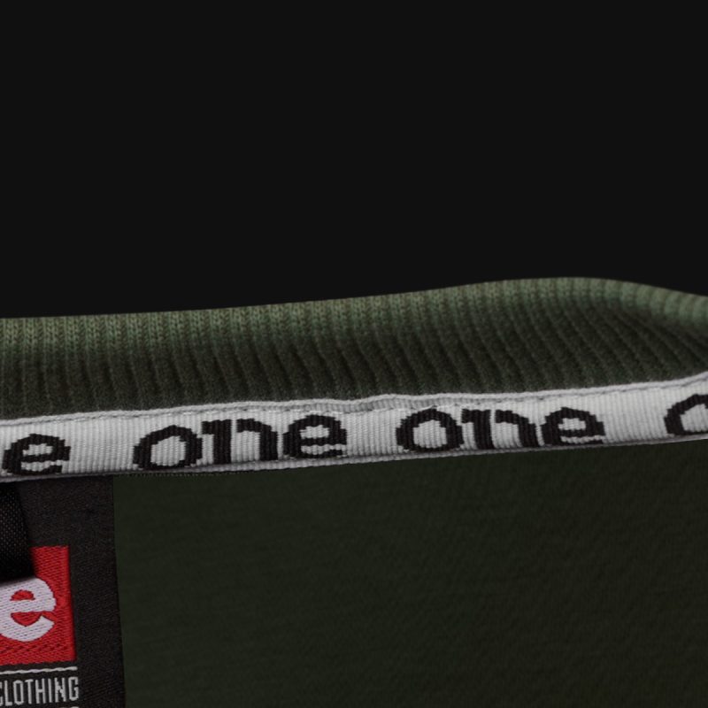 Opalgrünes Herren Sweatshirt - Verdant One - 06