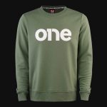 Opalgrünes Herren Sweatshirt - Verdant One