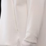 Weißes Herren Hoodie mit Reißverschluss - Crimson Box O1 - 06