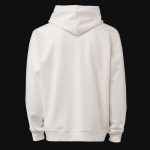 Weißes Herren Hoodie - Hue One V.02 - 03