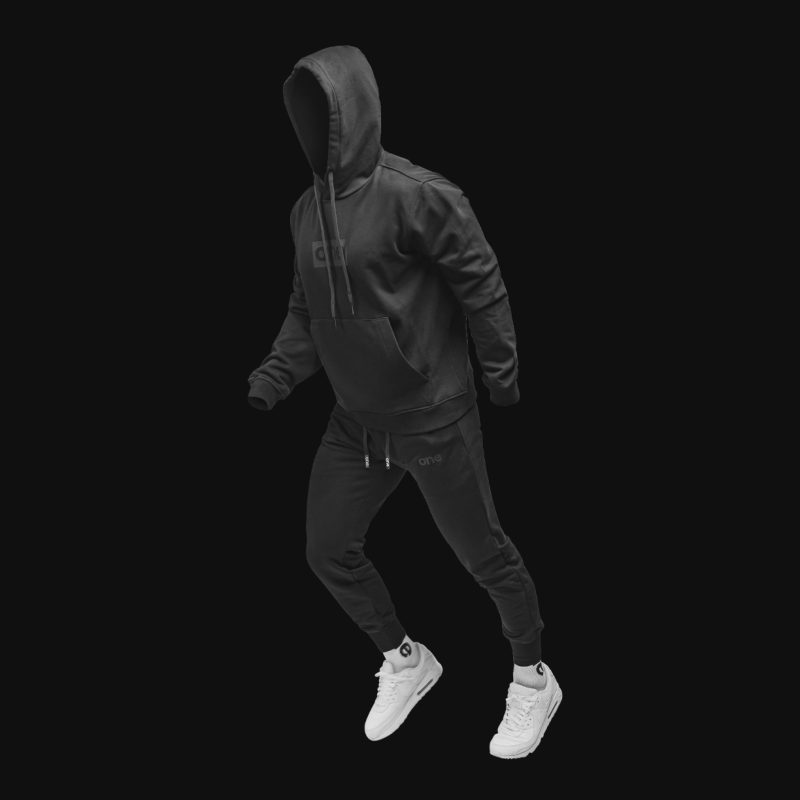 Herren Freizeitanzug - Blvck One