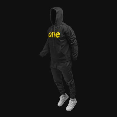 Herren Freizeitanzug - Electric One V.02