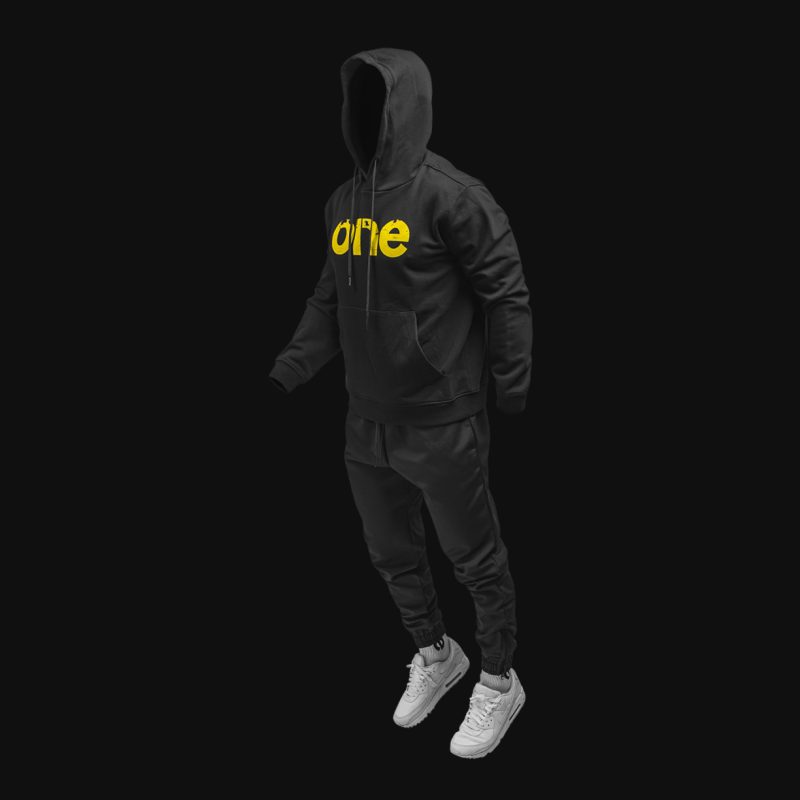Herren Freizeitanzug - Electric One V.02