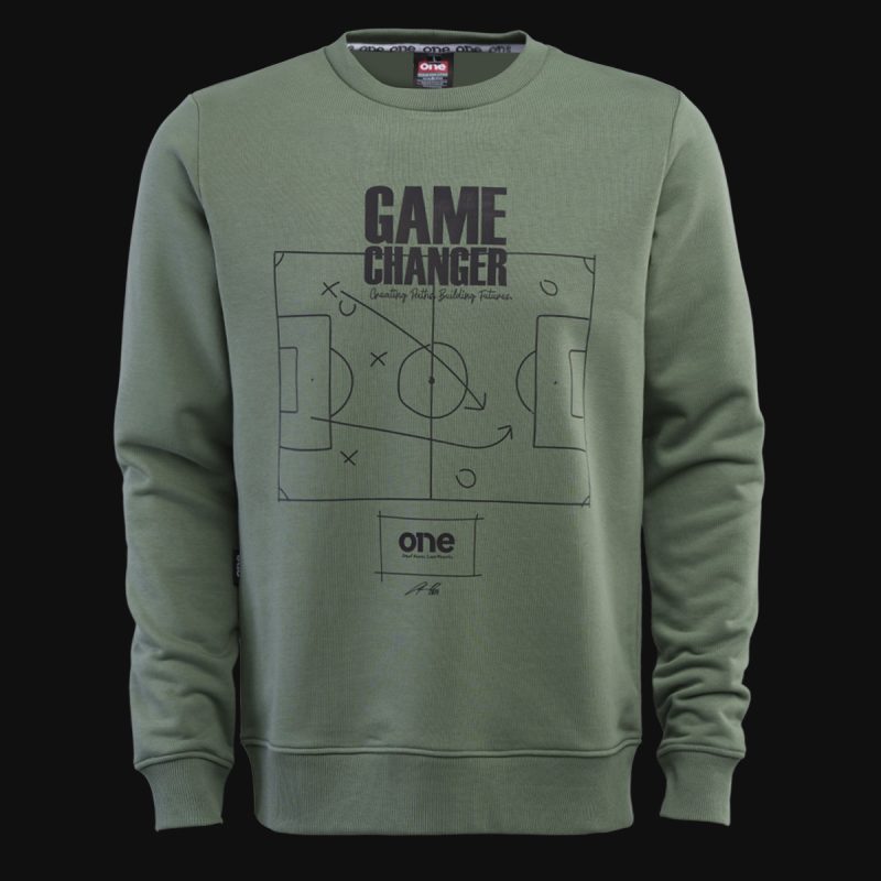 Herren Freizeitanzug - Game Changer - 02