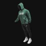 Herren Freizeitanzug - Green Classics One