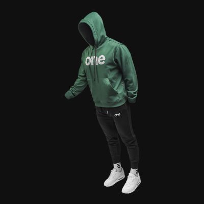 Herren Freizeitanzug - Green Classics One