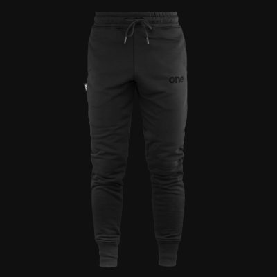 Herren Jogginghose Schwarz - Blvck One