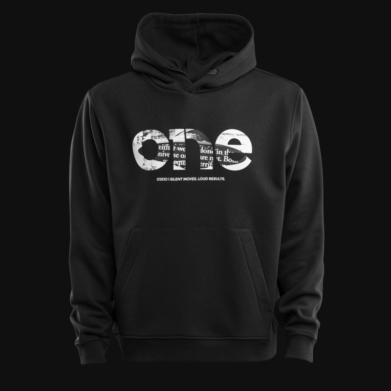 Set Herren Hoodie und Herrenjeans – Nebula Cruiser One - 02