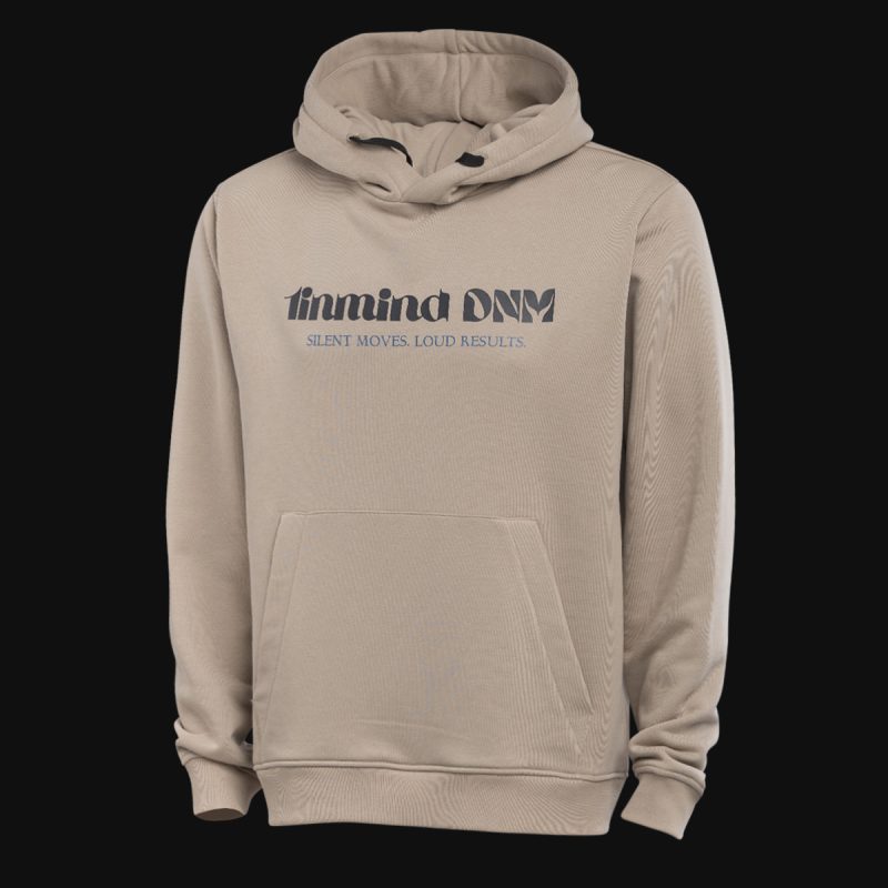 Herren Hoodie 1inmind DNM - 04