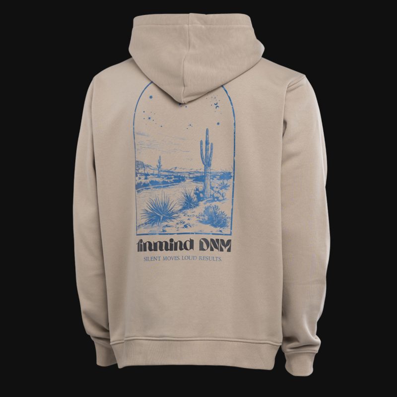 Herren Hoodie 1inmind DNM - 06