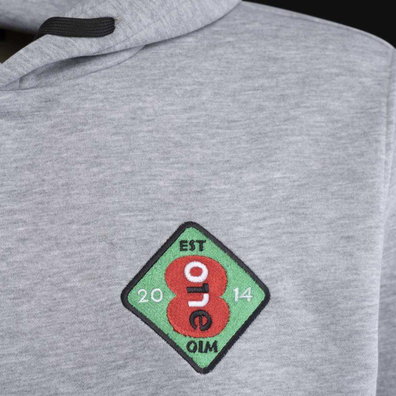 Herren Hoodie Ace One - 02